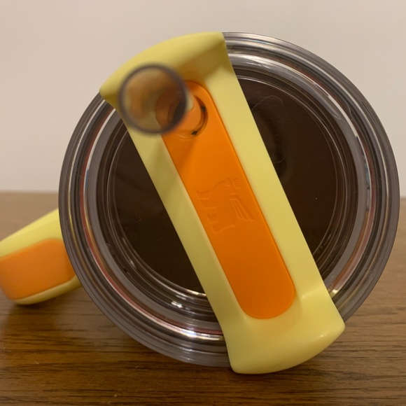 Sunshine 30-Ounce Stanley Quencher - Picture 4 of 6